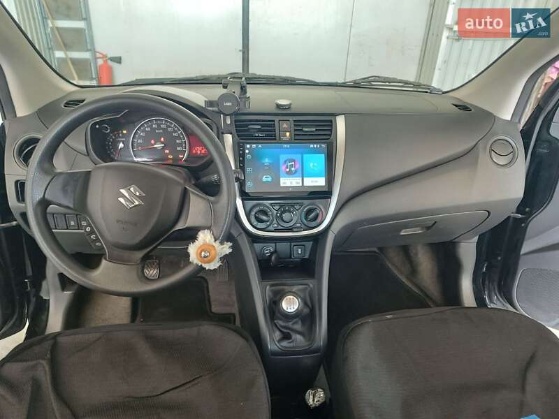 Хэтчбек Suzuki Celerio 2019 в Глыбокой фото 4 Хэтчбек Suzuki Celerio 2019 в Глыбокой