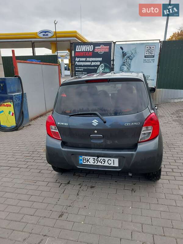 Хетчбек Suzuki Celerio 2015 в Рівному фото 2 Хетчбек Suzuki Celerio 2015 в Рівному