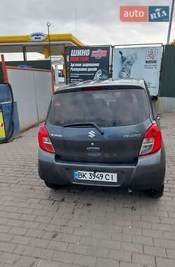 Хетчбек Suzuki Celerio 2015 в 