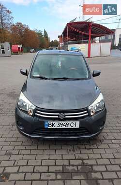 Хетчбек Suzuki Celerio 2015 в Рівному
