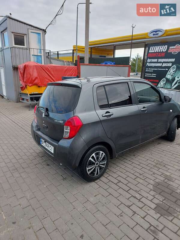 Хетчбек Suzuki Celerio 2015 в Рівному фото 5 Хетчбек Suzuki Celerio 2015 в Рівному