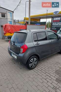 Хетчбек Suzuki Celerio 2015 в 