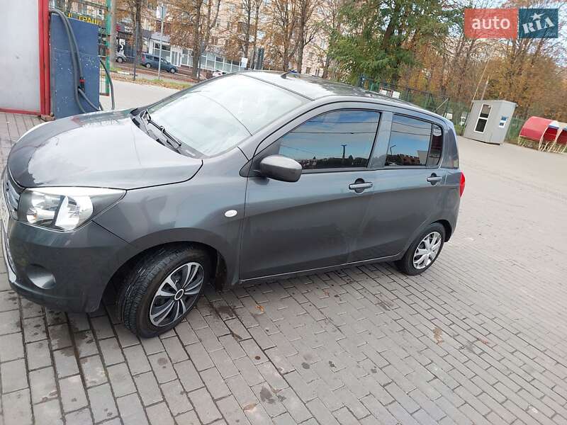 Хетчбек Suzuki Celerio 2015 в Рівному фото 7 Хетчбек Suzuki Celerio 2015 в Рівному
