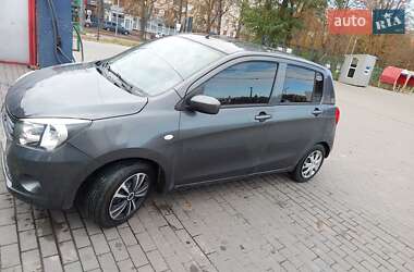 Хетчбек Suzuki Celerio 2015 в 