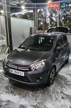 Хэтчбек Suzuki Celerio 2015 в Ровно Хэтчбек Suzuki Celerio 2015 в Ровно