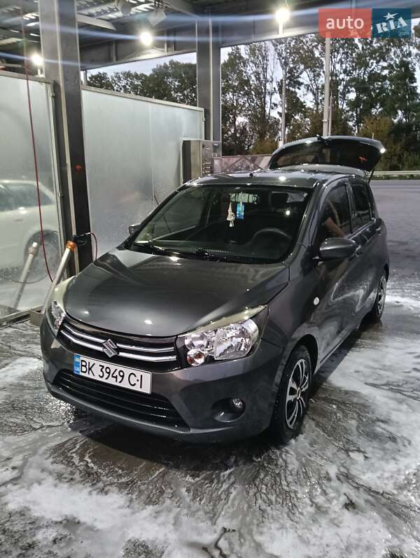 Suzuki Celerio 2015 Suzuki Celerio 2015