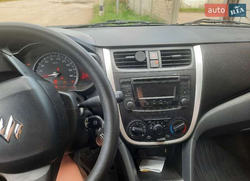 Хэтчбек Suzuki Celerio 2016 в Стрые