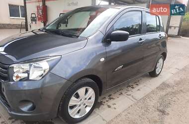 Хэтчбек Suzuki Celerio 2016 в Стрые