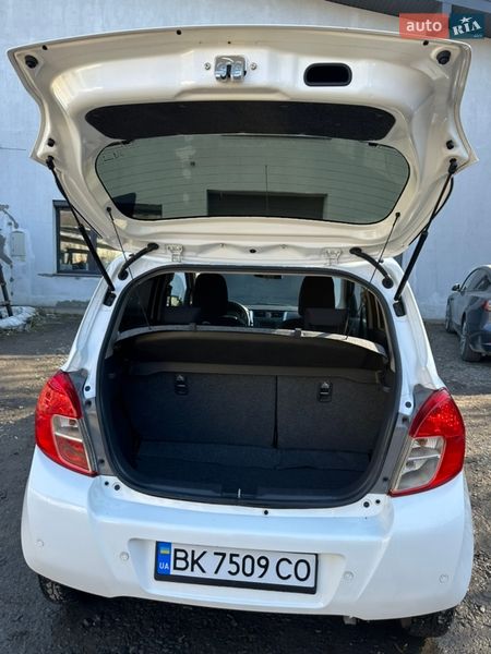 Хетчбек Suzuki Celerio 2017 в Рівному