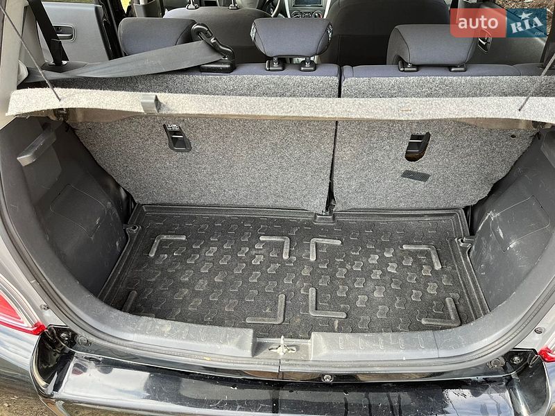 Хэтчбек Suzuki Celerio 2016 в Киеве