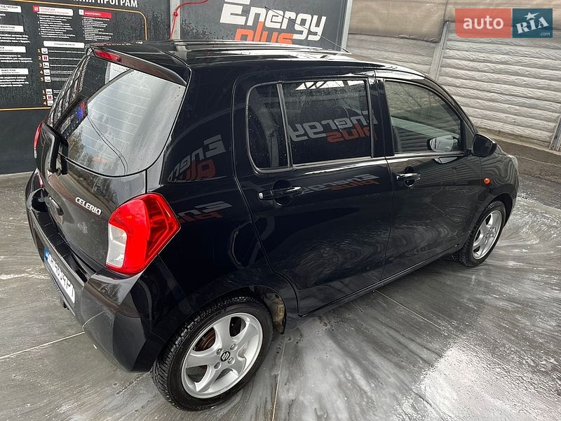 Хэтчбек Suzuki Celerio 2016 в Киеве