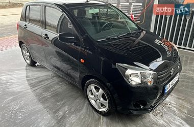 Хетчбек Suzuki Celerio 2016 в Києві Хетчбек Suzuki Celerio 2016 в Києві