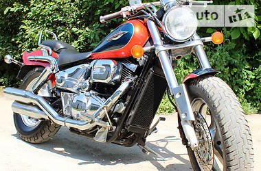 Мотоцикл Круизер Suzuki Desperado 400 1996 в Белой Церкви