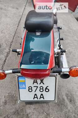 Мотоцикл Круізер Suzuki Desperado 400 1997 в Харкові