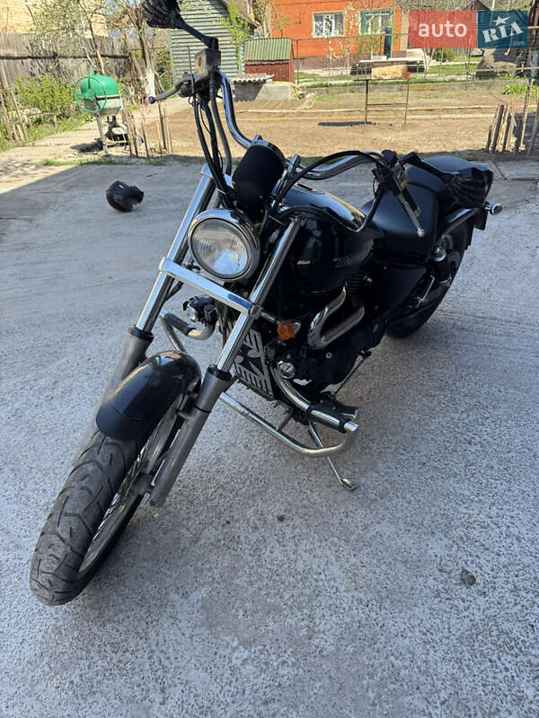 Мотоцикл Чоппер Suzuki Desperado 400 1997 в Києві