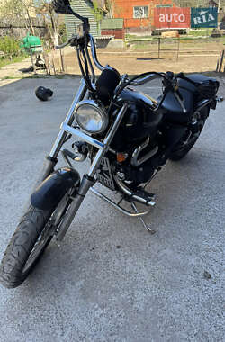 Мотоцикл Чоппер Suzuki Desperado 400 1997 в 