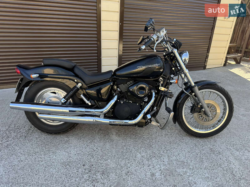 Мотоцикл Чоппер Suzuki Desperado 400 1997 в Києві