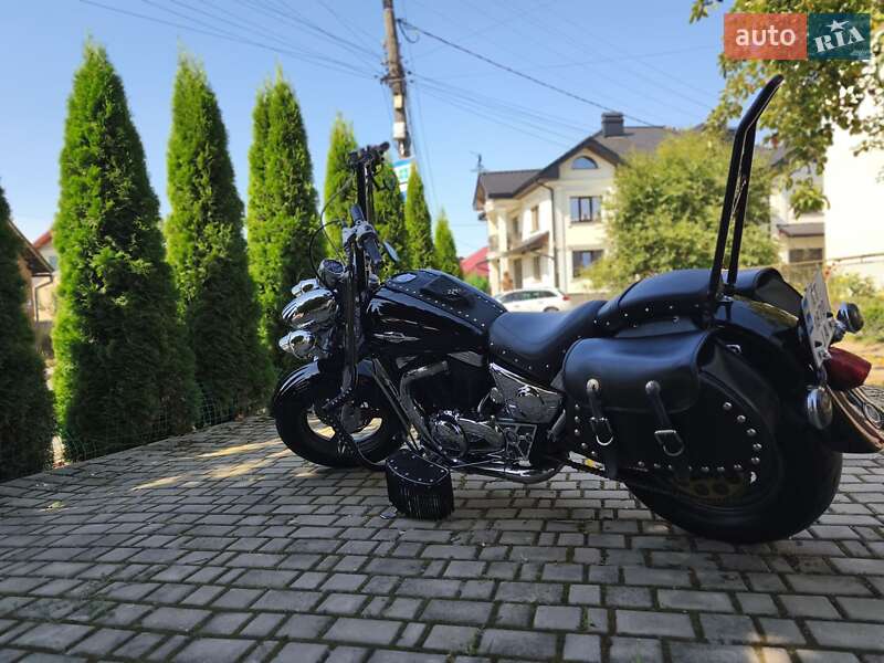 Мотоцикл Круізер Suzuki Desperado 400 1996 в Коломиї