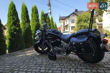 Мотоцикл Круизер Suzuki Desperado 400 1996 в 