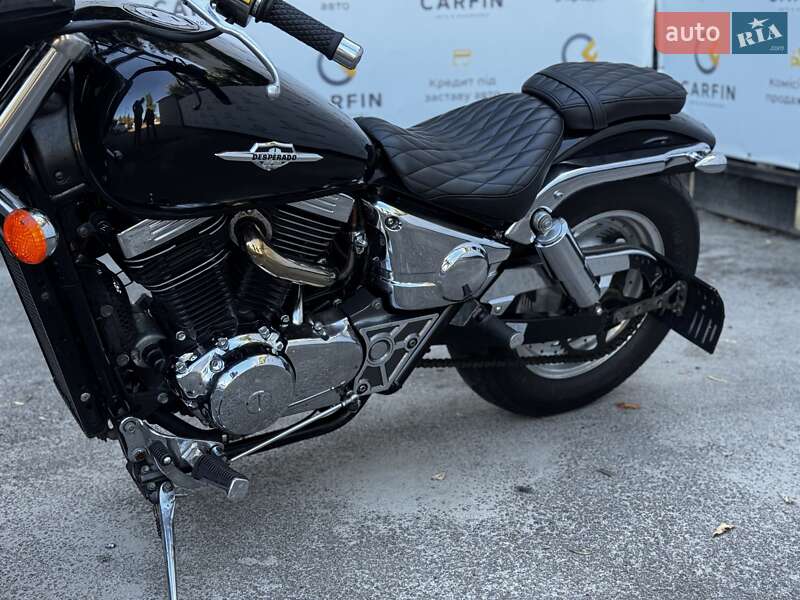 Мотоцикл Круізер Suzuki Desperado 400 1999 в Києві фото 9 Мотоцикл Круізер Suzuki Desperado 400 1999 в Києві
