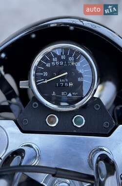 Мотоцикл Круизер Suzuki Desperado 400 1999 в 
