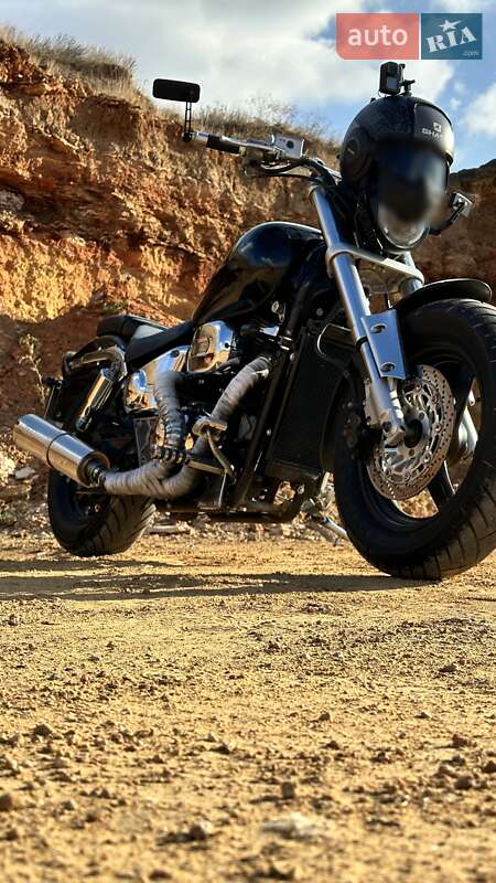 Мотоцикл Круизер Suzuki Desperado 400 2001 в Херсоне