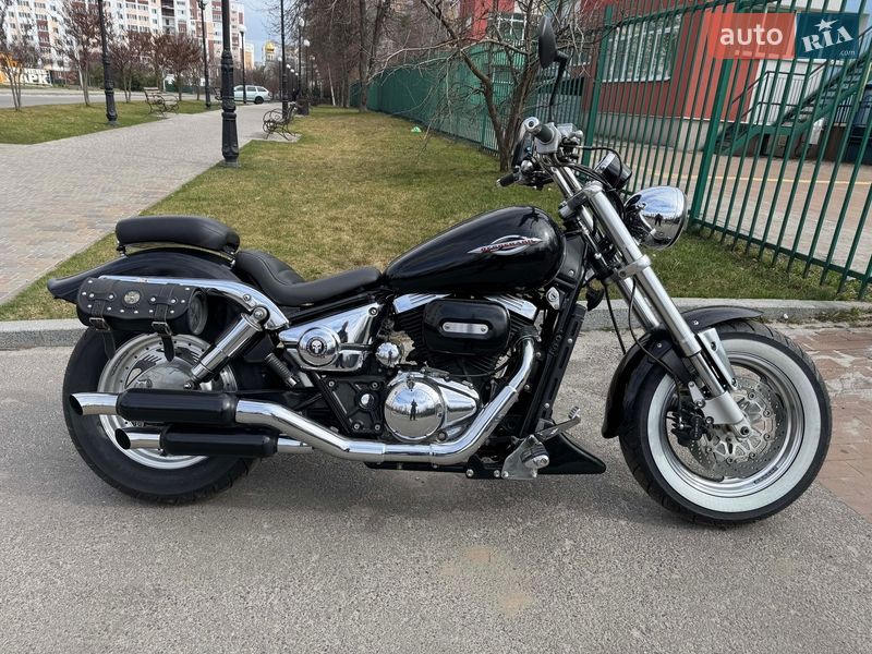 Suzuki Desperado 400 1996