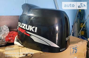 Катер Suzuki DF 2007 в Скадовську