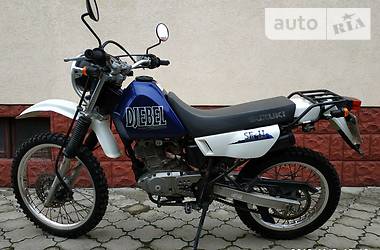 Мотоцикл Позашляховий (Enduro) Suzuki Djebel 200 2000 в Славуті