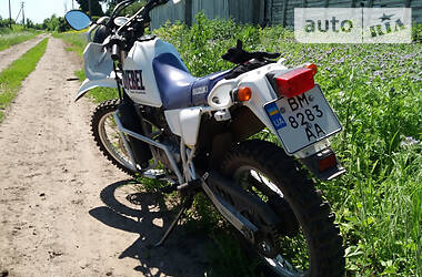 Мотоцикл Внедорожный (Enduro) Suzuki Djebel 200 1995 в Сумах