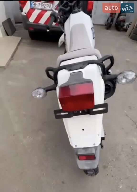 Мотоцикл Внедорожный (Enduro) Suzuki Djebel 200 2000 в Киеве