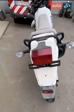 Мотоцикл Позашляховий (Enduro) Suzuki Djebel 200 2000 в 