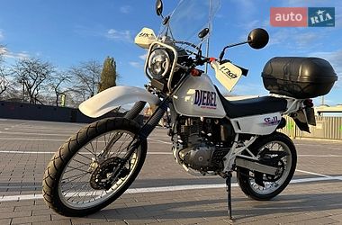 Мотоцикл Позашляховий (Enduro) Suzuki Djebel 200 1995 в Одесі