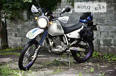 Мотоцикл Позашляховий (Enduro) Suzuki Djebel 250 1998 в Дніпрі