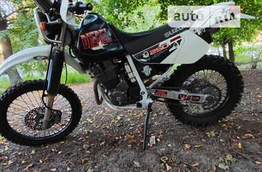 Мотоцикл Внедорожный (Enduro) Suzuki Djebel 250XC 2002 в Киеве