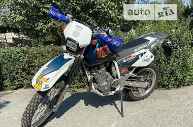 Мотоцикл Многоцелевой (All-round) Suzuki Djebel 250XC 1999 в Днепре