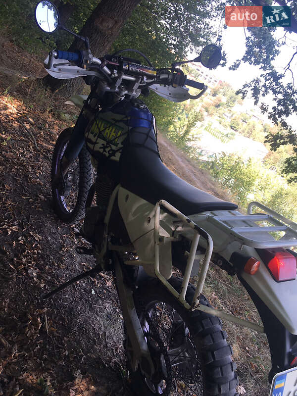 Мотоцикл Внедорожный (Enduro) Suzuki Djebel 250XC 2001 в Остроге фото 3 Мотоцикл Внедорожный (Enduro) Suzuki Djebel 250XC 2001 в Остроге