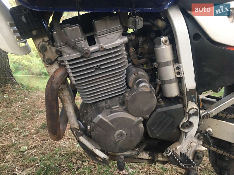 Мотоцикл Внедорожный (Enduro) Suzuki Djebel 250XC 2001 в Остроге фото 9 Мотоцикл Внедорожный (Enduro) Suzuki Djebel 250XC 2001 в Остроге