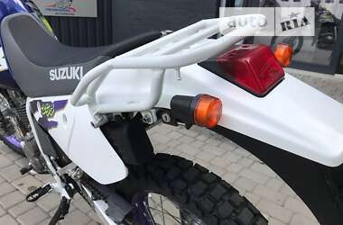 Мотоцикл Внедорожный (Enduro) Suzuki Djebel 250XC 1998 в Днепре