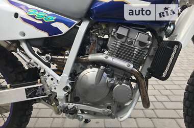 Мотоцикл Внедорожный (Enduro) Suzuki Djebel 250XC 1998 в Днепре