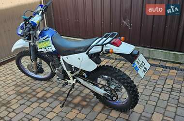 Мотоцикл Позашляховий (Enduro) Suzuki Djebel 250XC 2002 в 
