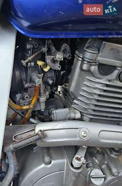 Мотоцикл Позашляховий (Enduro) Suzuki Djebel 250XC 2002 в 