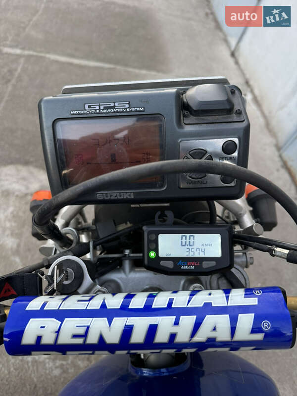 Мотоцикл Внедорожный (Enduro) Suzuki Djebel 250XC 2000 в Ильинцах фото 3 Мотоцикл Внедорожный (Enduro) Suzuki Djebel 250XC 2000 в Ильинцах