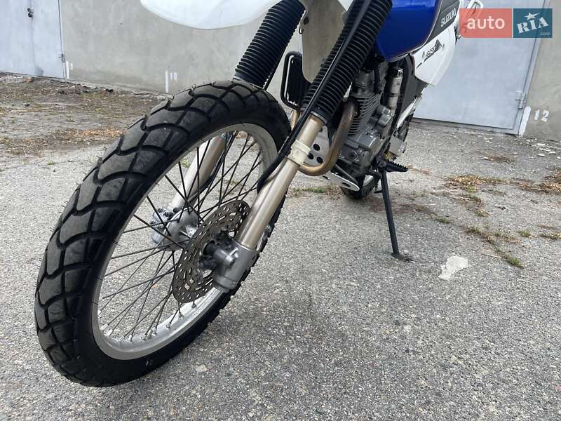 Мотоцикл Внедорожный (Enduro) Suzuki Djebel 250XC 2005 в Днепре фото 8 Мотоцикл Внедорожный (Enduro) Suzuki Djebel 250XC 2005 в Днепре