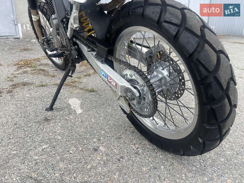 Мотоцикл Внедорожный (Enduro) Suzuki Djebel 250XC 2005 в Днепре фото 9 Мотоцикл Внедорожный (Enduro) Suzuki Djebel 250XC 2005 в Днепре