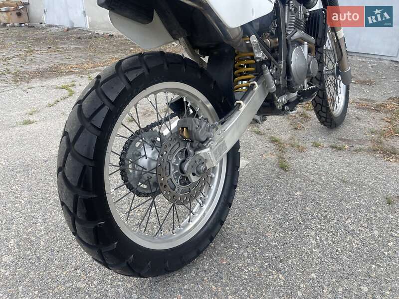 Мотоцикл Внедорожный (Enduro) Suzuki Djebel 250XC 2005 в Днепре фото 10 Мотоцикл Внедорожный (Enduro) Suzuki Djebel 250XC 2005 в Днепре