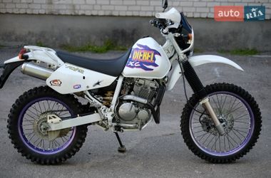 Мотоцикл Внедорожный (Enduro) Suzuki Djebel 250XC 1996 в Кременчуге