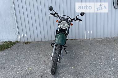 Мотоцикл Позашляховий (Enduro) Suzuki Djebel 1999 в Дніпрі