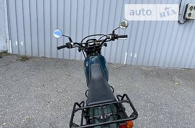 Мотоцикл Позашляховий (Enduro) Suzuki Djebel 1999 в Дніпрі
