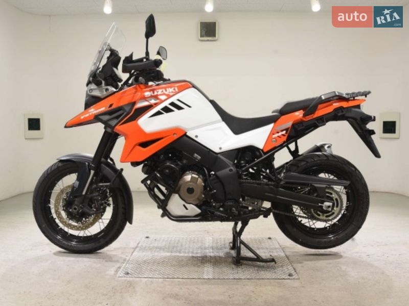 Suzuki DL 1050DE V-Strom 2020